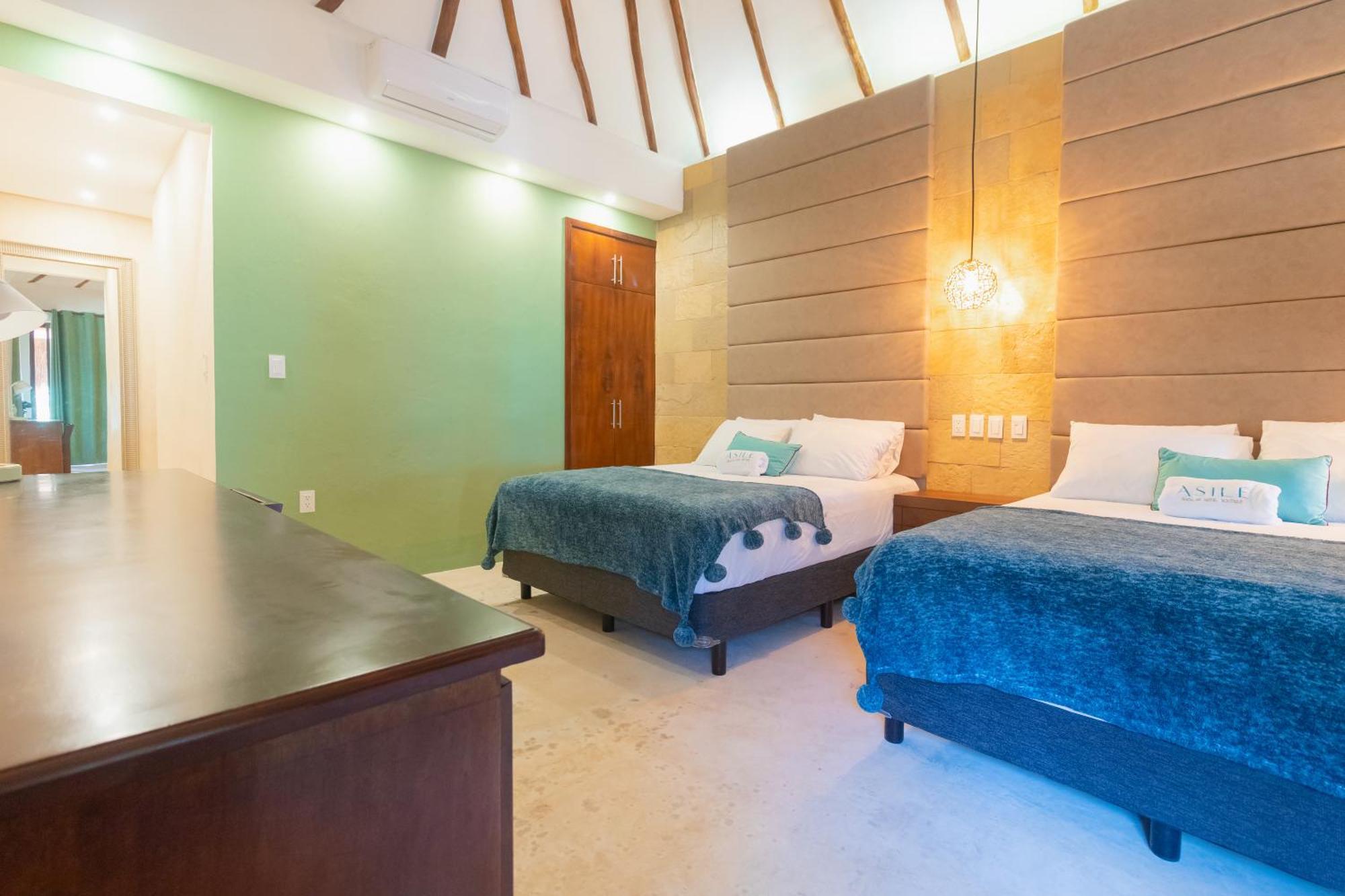 Mayan Playa Bacalar Kültér fotó