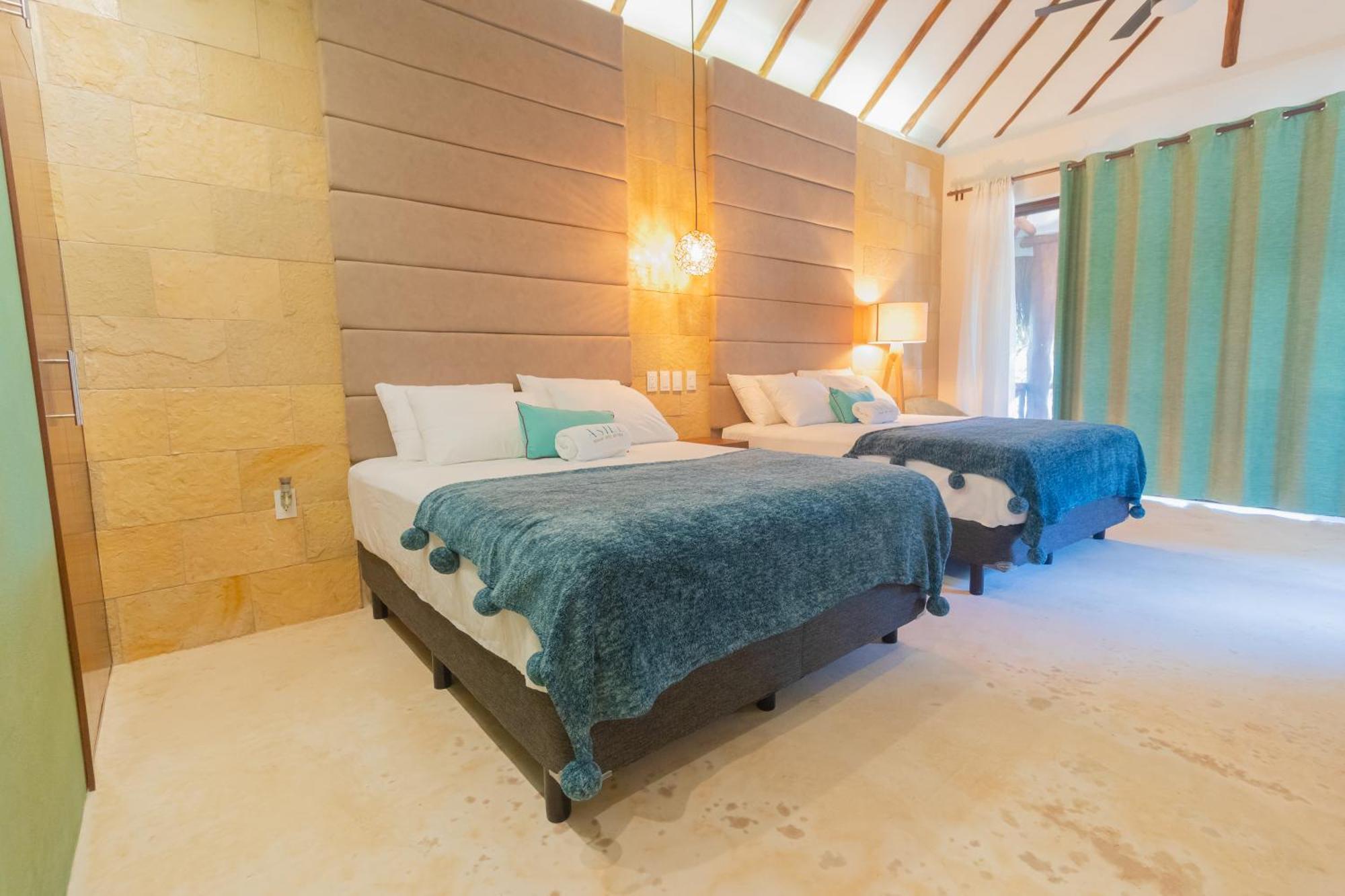 Mayan Playa Bacalar Kültér fotó