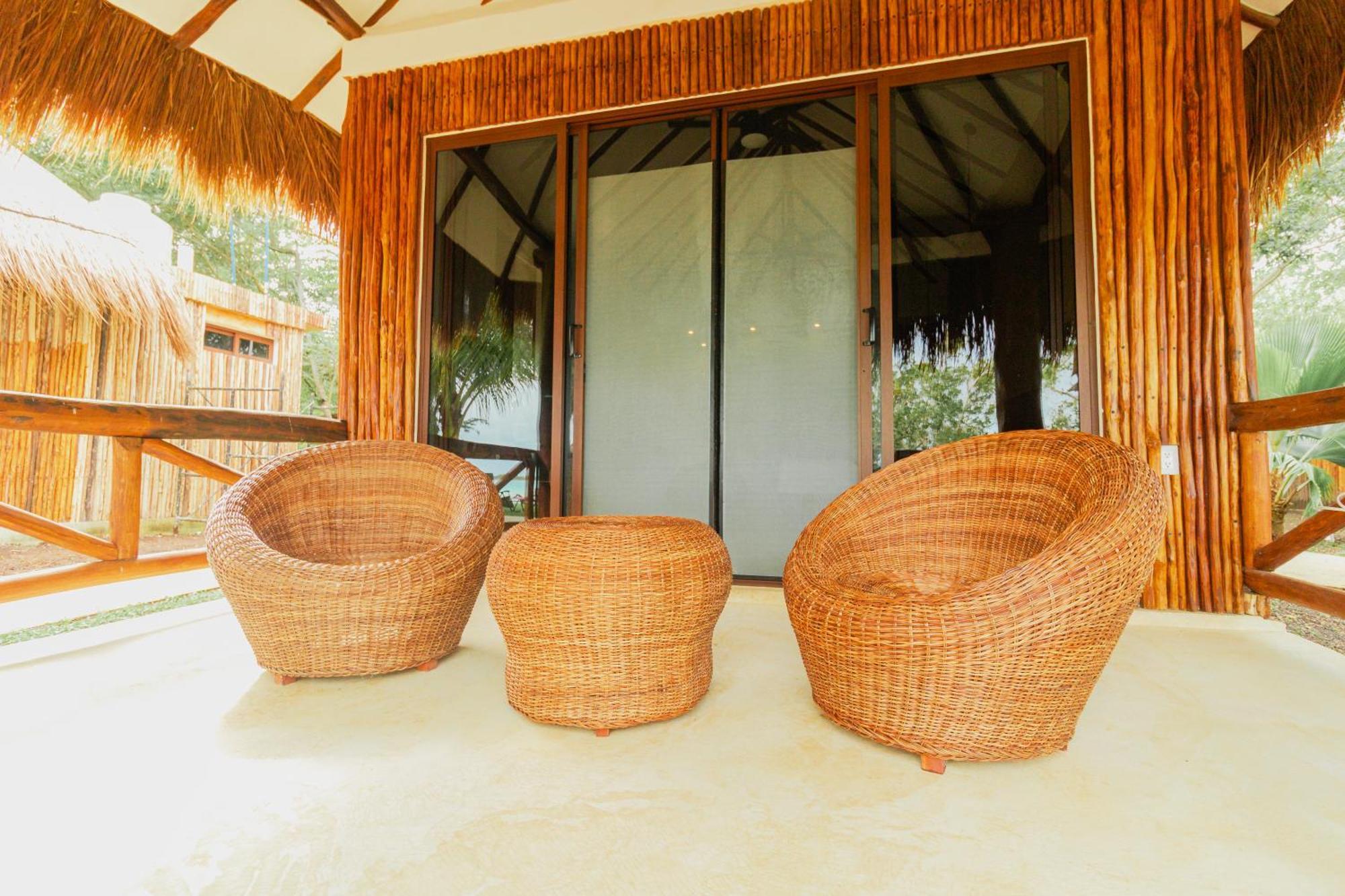 Mayan Playa Bacalar Kültér fotó